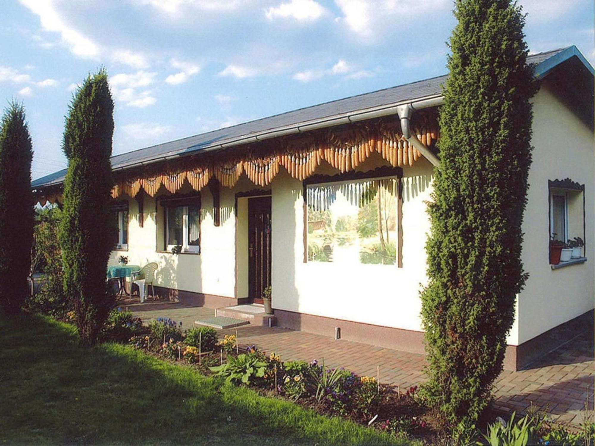 Bungalow In L Bben With A Terrace Lubben Bagian luar foto