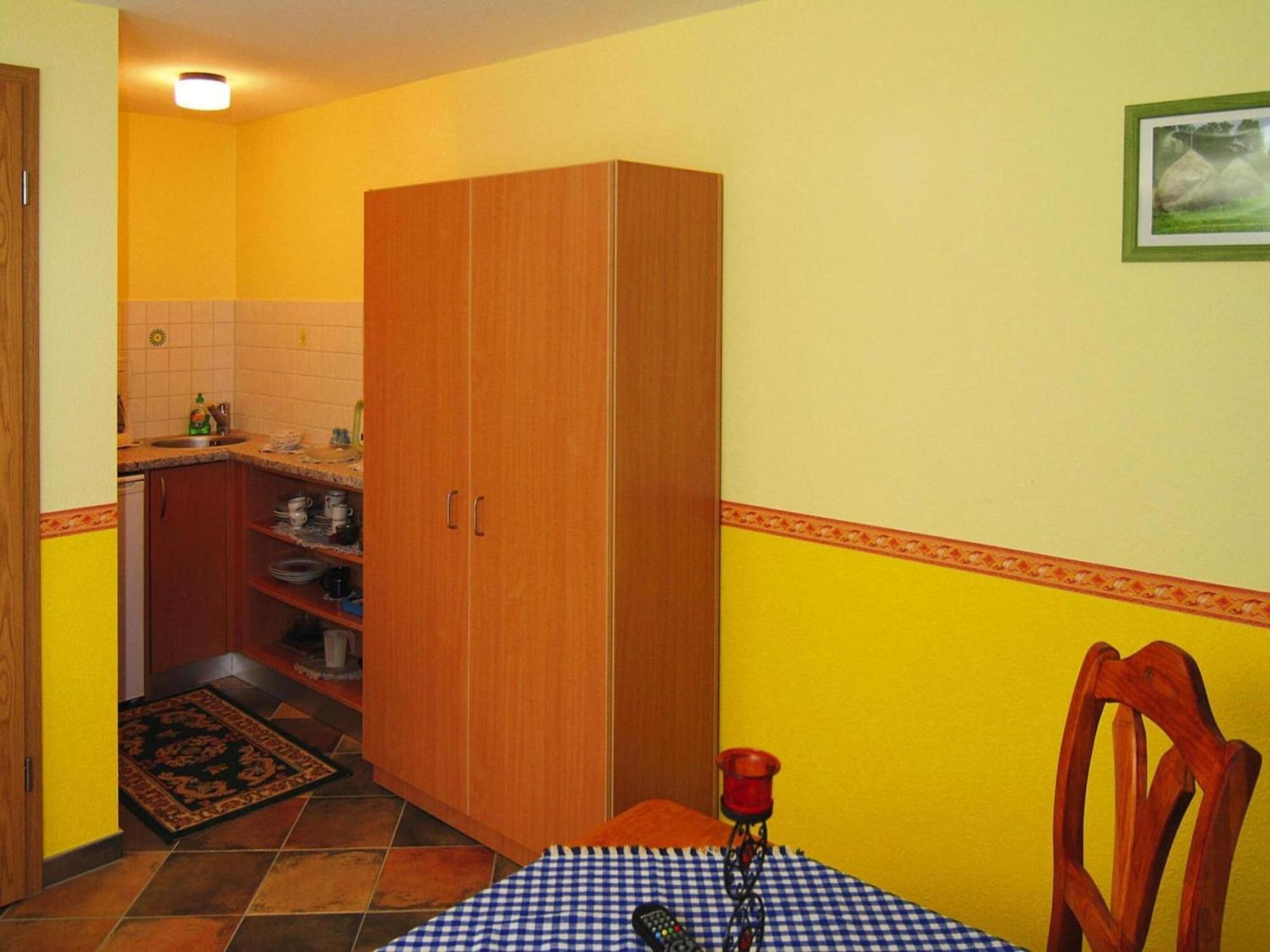 Bungalow In L Bben With A Terrace Lubben Bagian luar foto