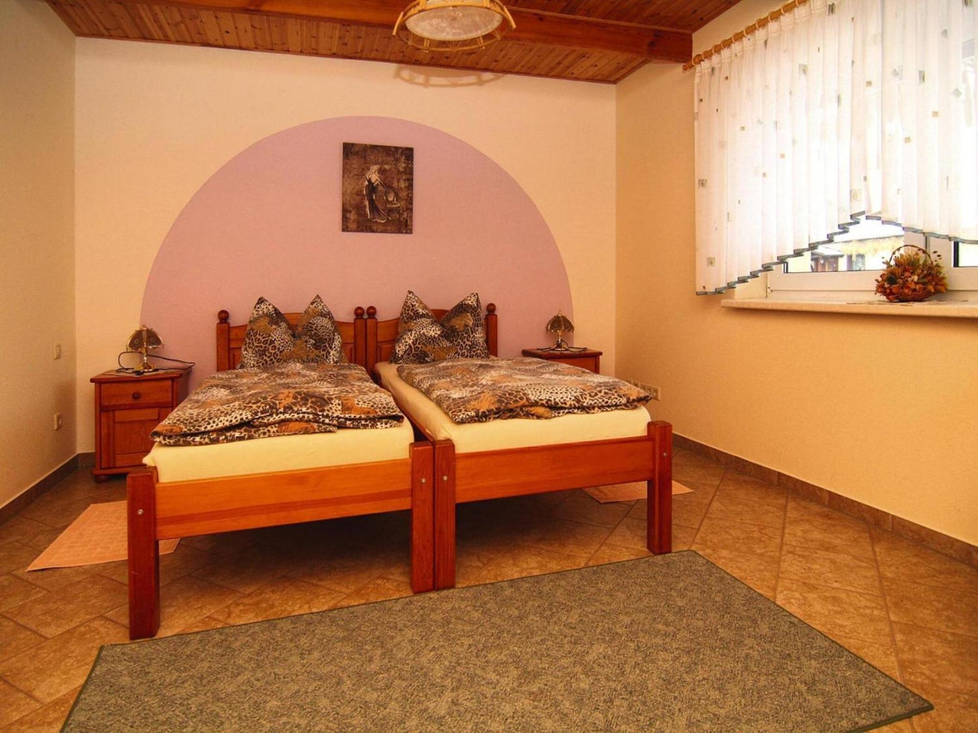 Bungalow In L Bben With A Terrace Lubben Bagian luar foto