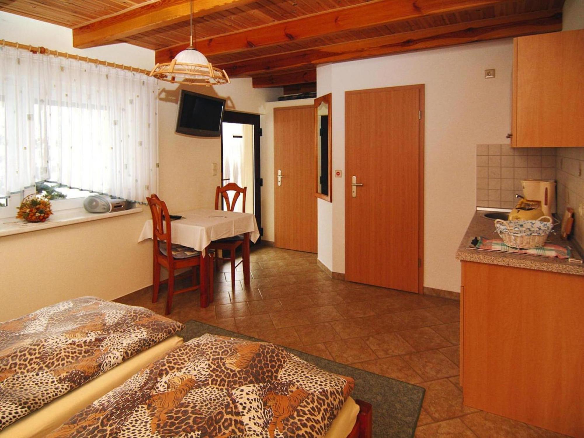 Bungalow In L Bben With A Terrace Lubben Bagian luar foto