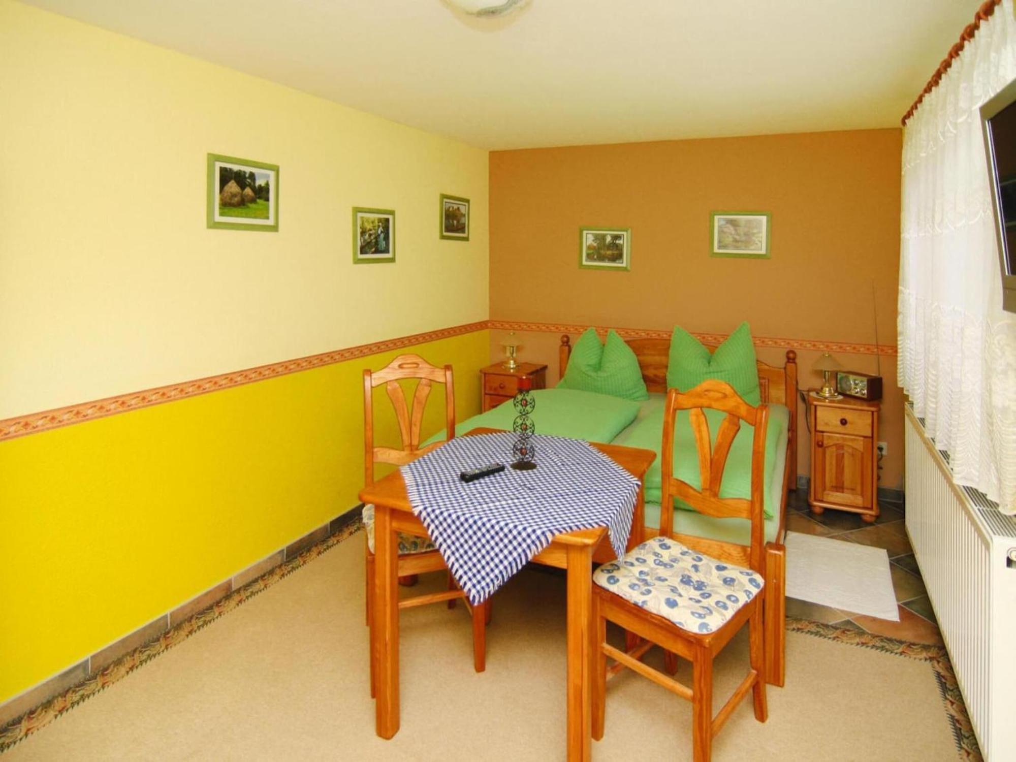 Bungalow In L Bben With A Terrace Lubben Bagian luar foto